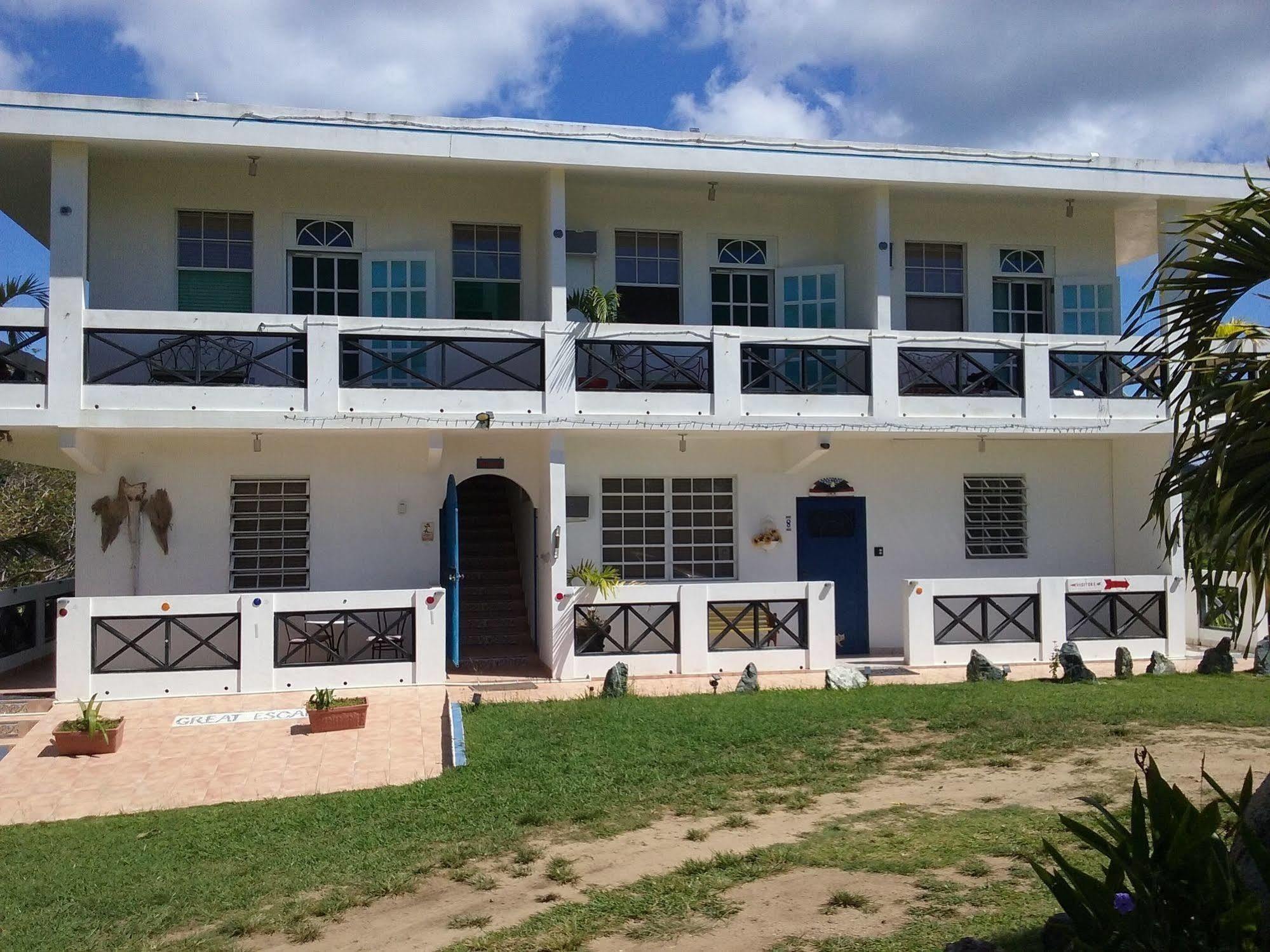 Great Escape Hotel Vieques Luaran gambar